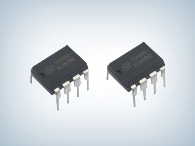 SD6830�Դic PWM+PFM����оƬ