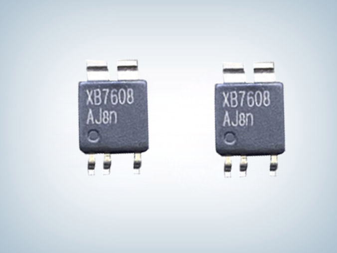 XB7608AFJ 鋰離子電池保護ic XB7608AFJ 鋰離子電池保護ic