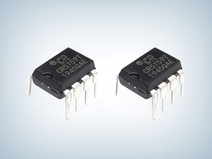 CR5159TN 27W電流型pwm控制器芯片 CR5159TN 27W電流型pwm控制器芯片