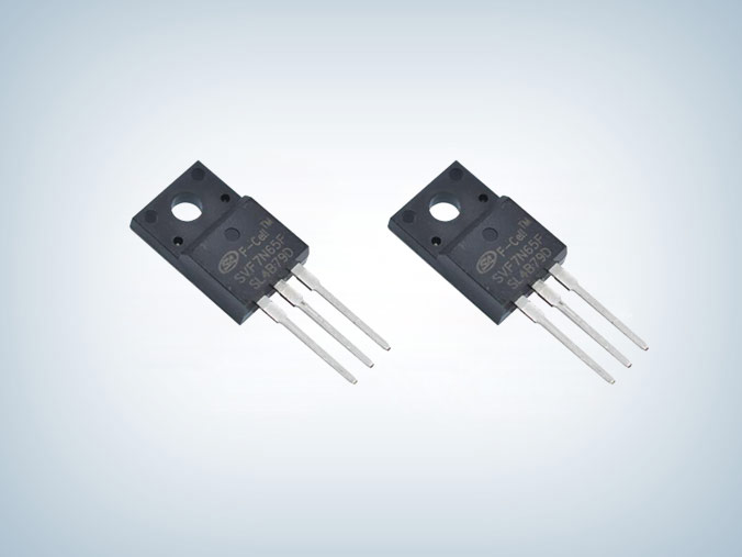 SVF7N65F 7A 650V n�ϵ�m(x��)os��(ch��ng)Ч��(y��ng)��