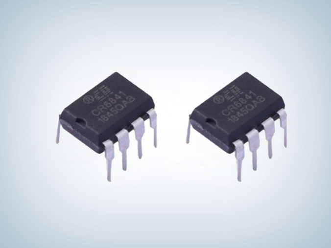 CR6841 90W離線式pwm控制芯片 CR6841 90W離線式pwm控制芯片