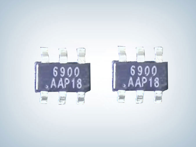 CR6900A 30-65W pd電源快充芯片 CR6900A 30-65W pd電源快充芯片