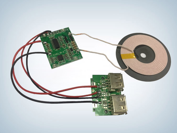 無線充電器線路板方案