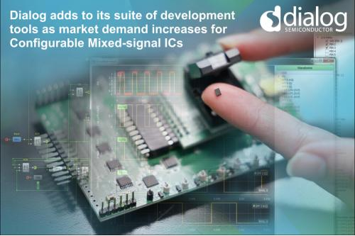 電源管理芯片供應(yīng)商Dialog