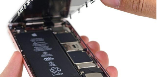 iPhone電源管理芯片