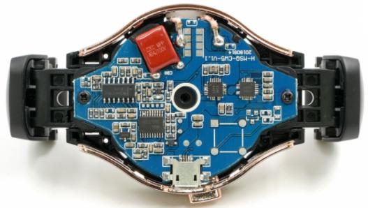 HC5703C無線充主芯片應用于浩酷S1車載無線充電支架