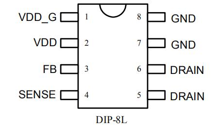 CR5244 5V2.4A充電器方案