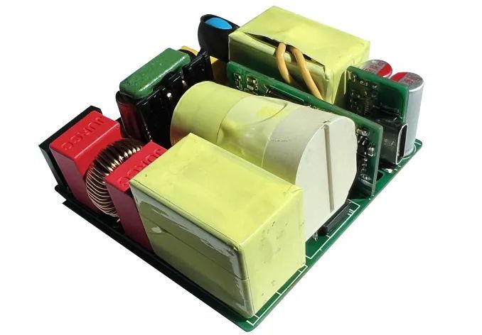 90W PD快充應用方案PN8280+PN8213+PN8601