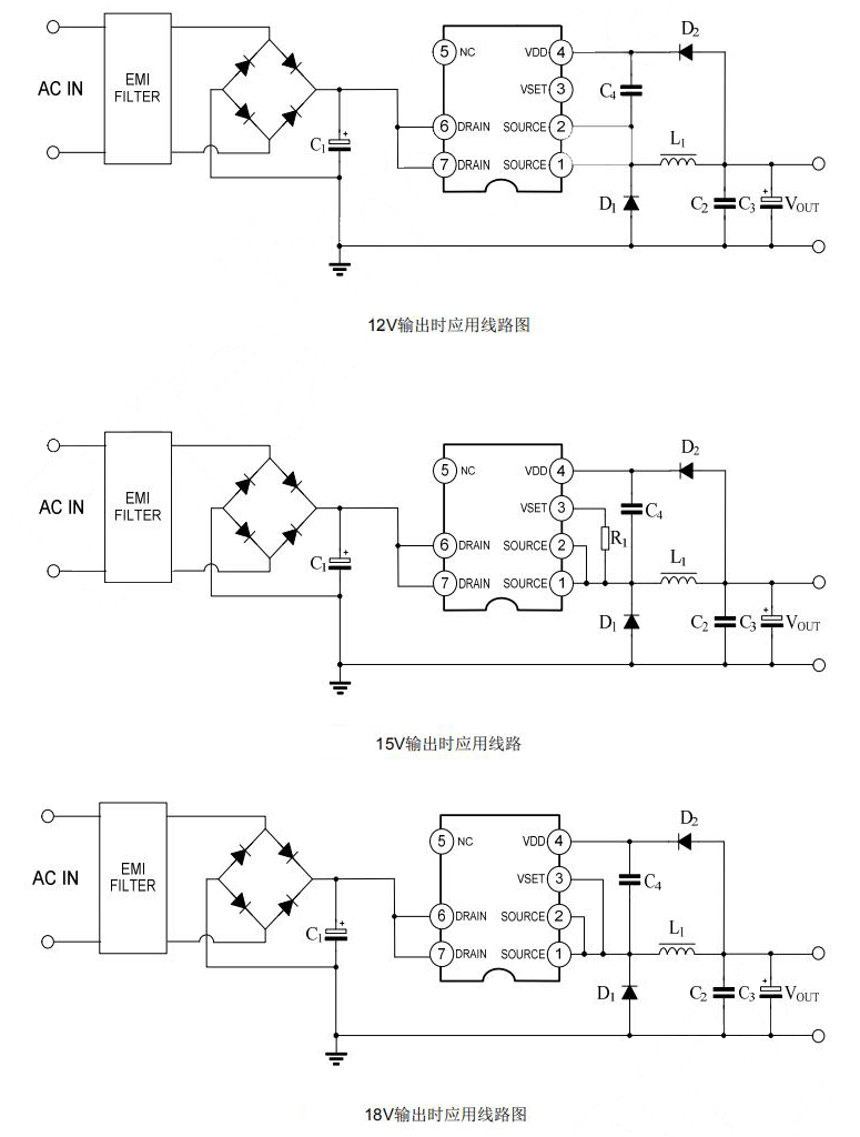 sdh8322s應(yīng)用電路