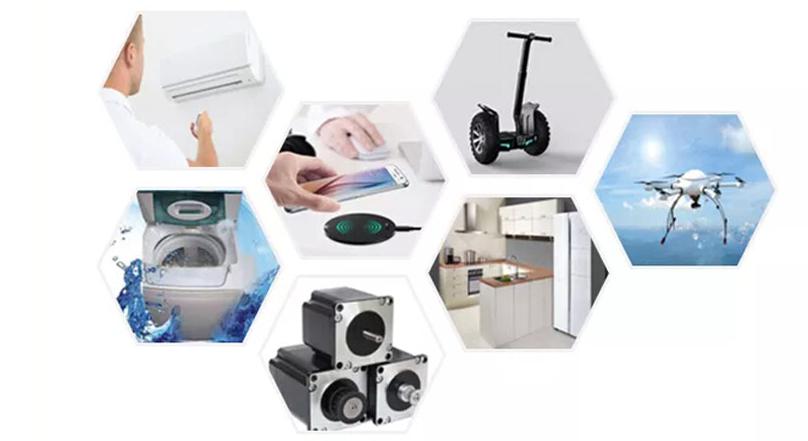 電機驅動器芯片的作用