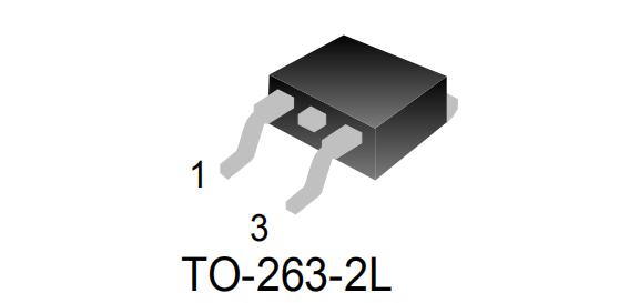 SVGP157R2NS 100A 150V 電動車控制器、大功率電源專用MOS